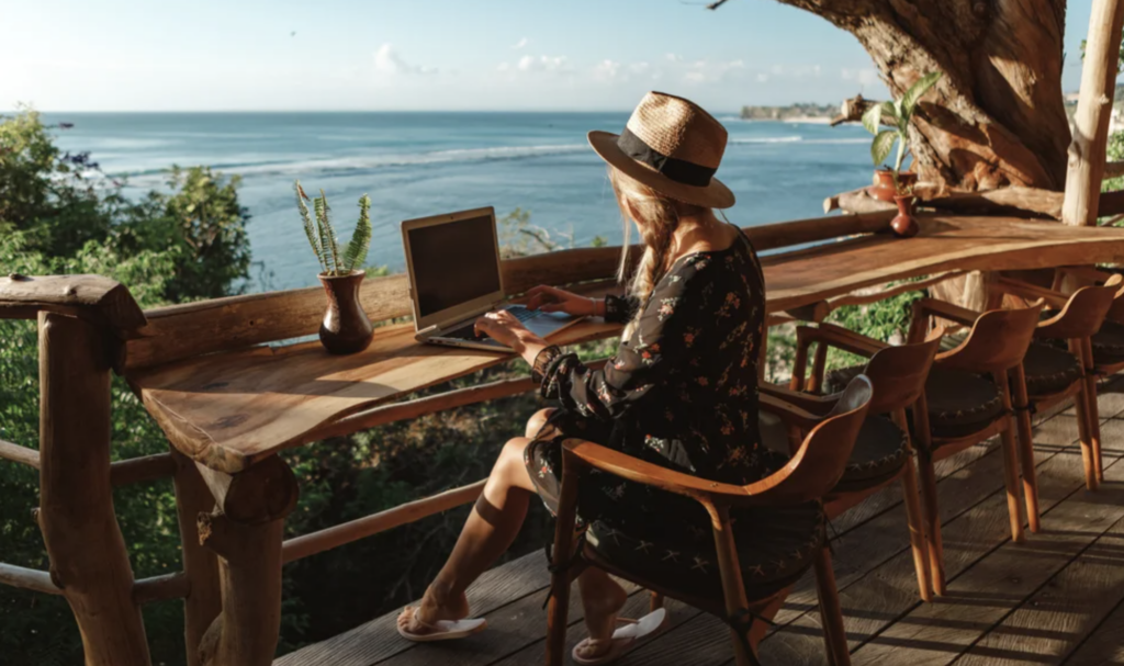 Work Remotely In Bali & Entire Indonesia By Getting Rs 38,000 Special Visa (Remote Worker Visa)